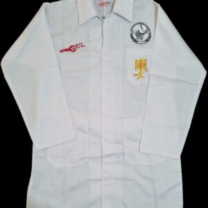BATA BLANCA LIC ENFERMERIA